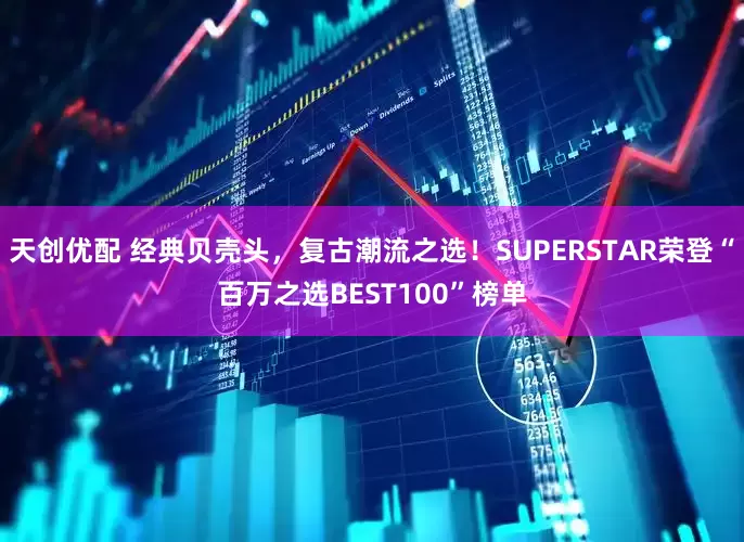 天创优配 经典贝壳头，复古潮流之选！SUPERSTAR荣登“百万之选BEST100”榜单