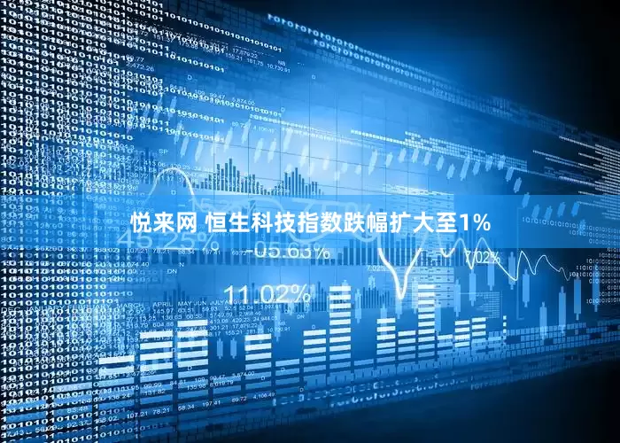 悦来网 恒生科技指数跌幅扩大至1%