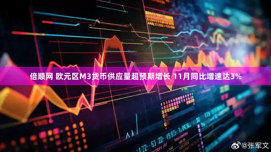 倍顺网 欧元区M3货币供应量超预期增长 11月同比增速达3%