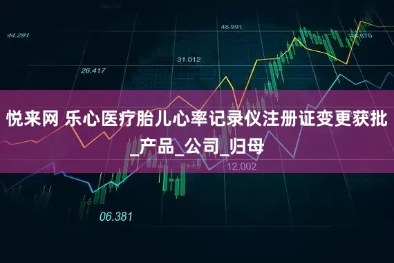 悦来网 乐心医疗胎儿心率记录仪注册证变更获批_产品_公司_归母
